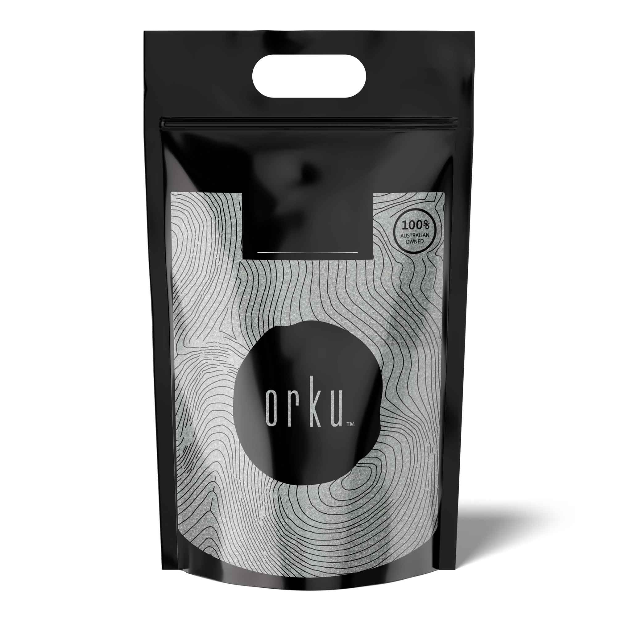 Orku 10Kg Sodium Benzoate USP/FCC Grade Prills β E211 Preservative CAS 532-32-1